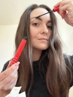 Uoga Uoga Geschenkset Intensivpflege für Lippen, Wimpern & Augenbrauen Magic set - Wimpern- und Augenbrauenserum und Lippenbalsam