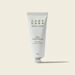 Uoga Uoga Feuchtigkeitsspendende Handcreme Plain Awesomeness BIO (40 ml) - mit frischem Zitrusduft