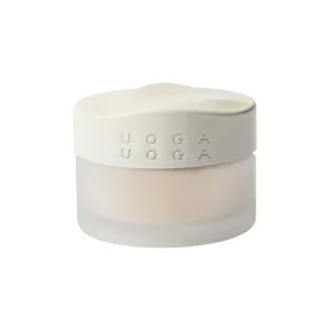 Uoga Uoga Mattierendes Fixierpuder (5 g) - Happy Ending - ideal für fettige Haut