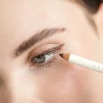 Uoga Uoga Weicher Bio-Kajal 850 Blacker than Black - Schwarz - 4 Nuancen für jeden Look