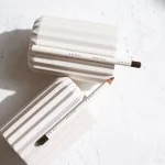 Uoga Uoga Weicher Bio-Kajal 850 Blacker than Black - Schwarz - 4 Nuancen für jeden Look