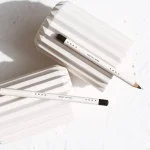 Uoga Uoga Weicher Kajalstift BIO 851 Melting Chocolate - Dunkelbraun - 4 Farbtöne für jeden Look