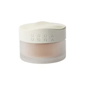 Uoga Uoga Mineralischer Bronzing-Puder mit Bernstein (5 g) - Beach Mode - Wangen wie vom Strand