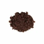 Uoga Uoga Mineralischer loser Lidschatten mit Bernstein (1 g) 709 Ivory Pearl - 10 Farbtöne