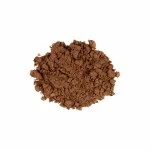 Uoga Uoga Mineralischer loser Lidschatten mit Bernstein (1 g) 709 Ivory Pearl - 10 Farbtöne