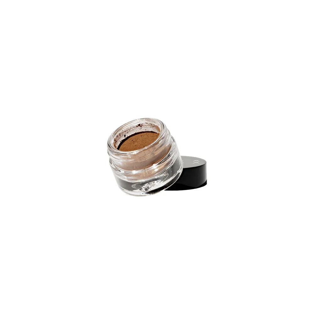 Uoga Uoga Loser mineralischer Lidschatten mit Bernstein (1 g) 710 Naked & Happy - 10 Farbtöne