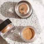 Uoga Uoga Loser Mineral-Lidschatten mit Bernstein (1 g) 741 Gold Mine - 10 Farbtöne