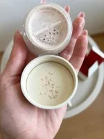 Uoga Uoga Mineralischer Highlighter mit Bernstein (5 g) - Game of Lights - für einen frischen und natürlich strahlenden Teint