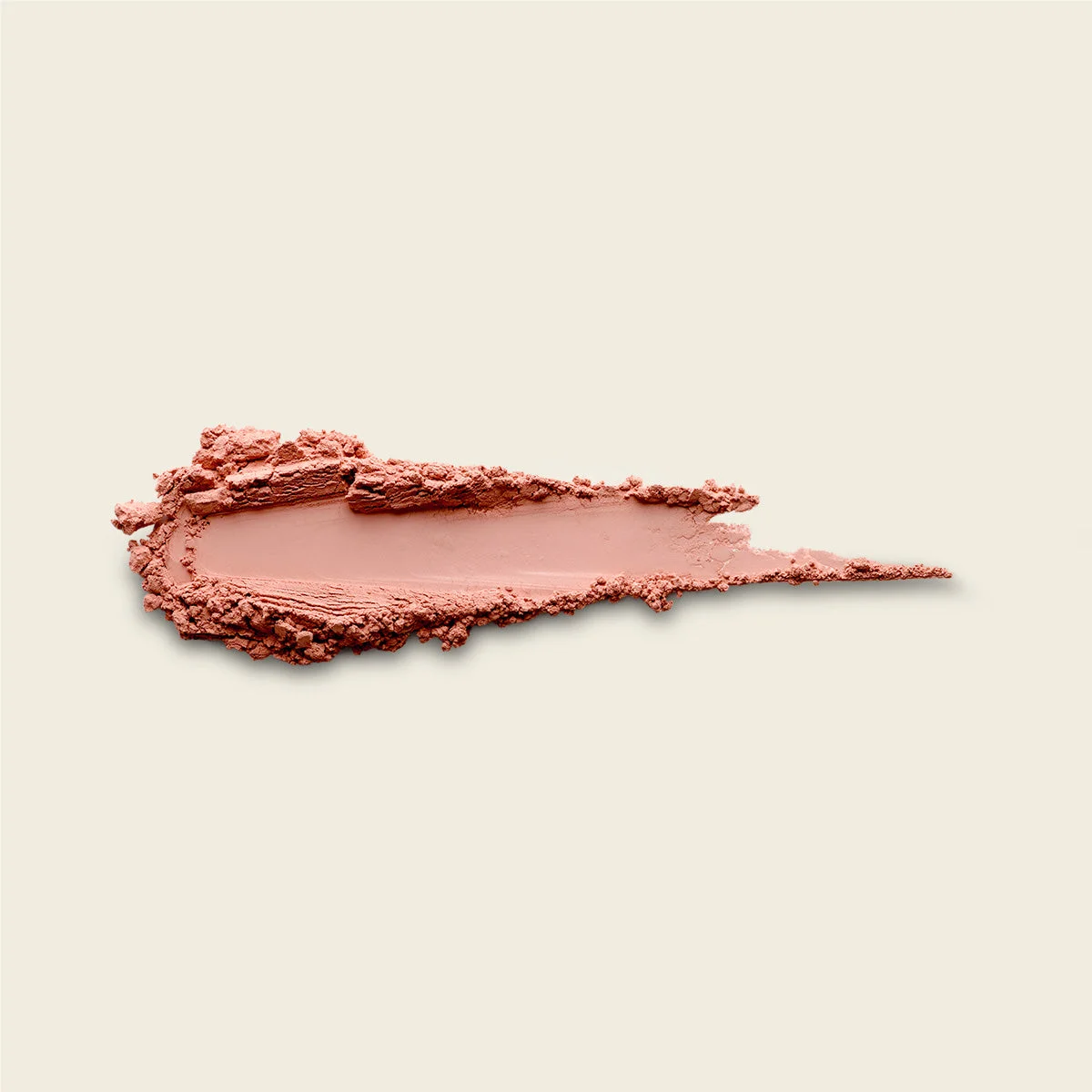 Uoga Uoga Mineralisches loses Puder-Rouge mit Bernstein (5 g) 6435 Peachy - natürliche Betonung der Wangen in 3 Farbtönen