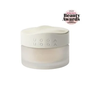 Uoga Uoga Mineralisches Puder-Make-up mit Bernstein (10 g) 631 Neversleeping Beauty - leicht, natürlich, LSF 15