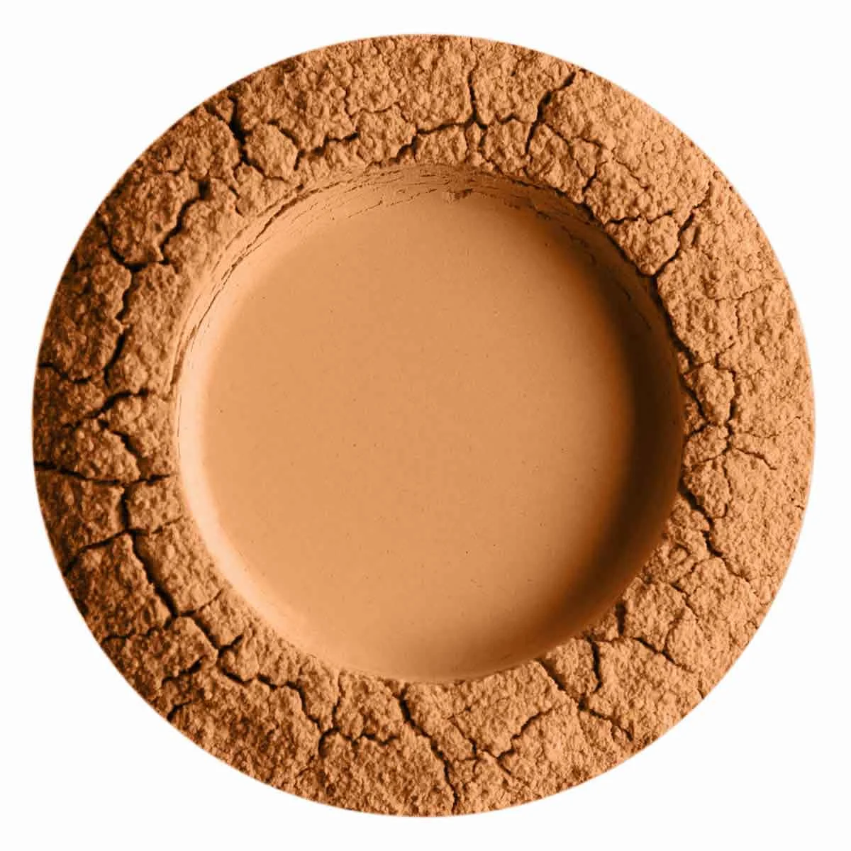 Uoga Uoga Mineralisches Puder-Make-up mit Bernstein (10 g) 632 Bubbles - leicht, natürlich, LSF 15