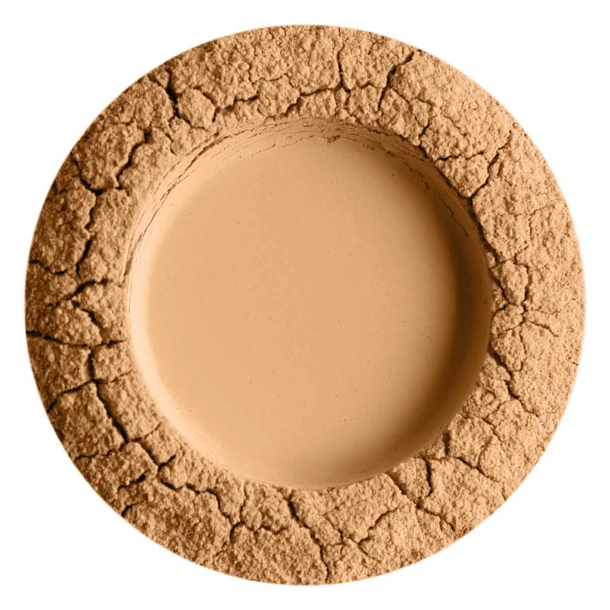Uoga Uoga Mineralisches Puder-Make-up mit Bernstein (10 g) 634 Linden Honey - leicht, natürlich, LSF 15
