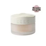 Uoga Uoga Mineralisches Puder-Make-up mit Bernstein (10 g) 634 Linden Honey - leicht, natürlich, LSF 15
