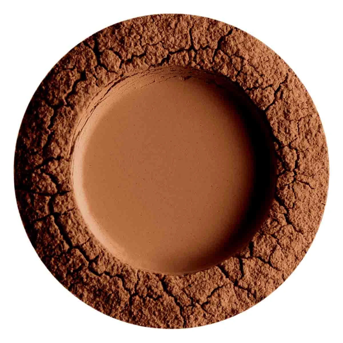 Uoga Uoga Mineralisches Puder-Make-up mit Bernstein (10 g) 634 Linden Honey - leicht, natürlich, LSF 15