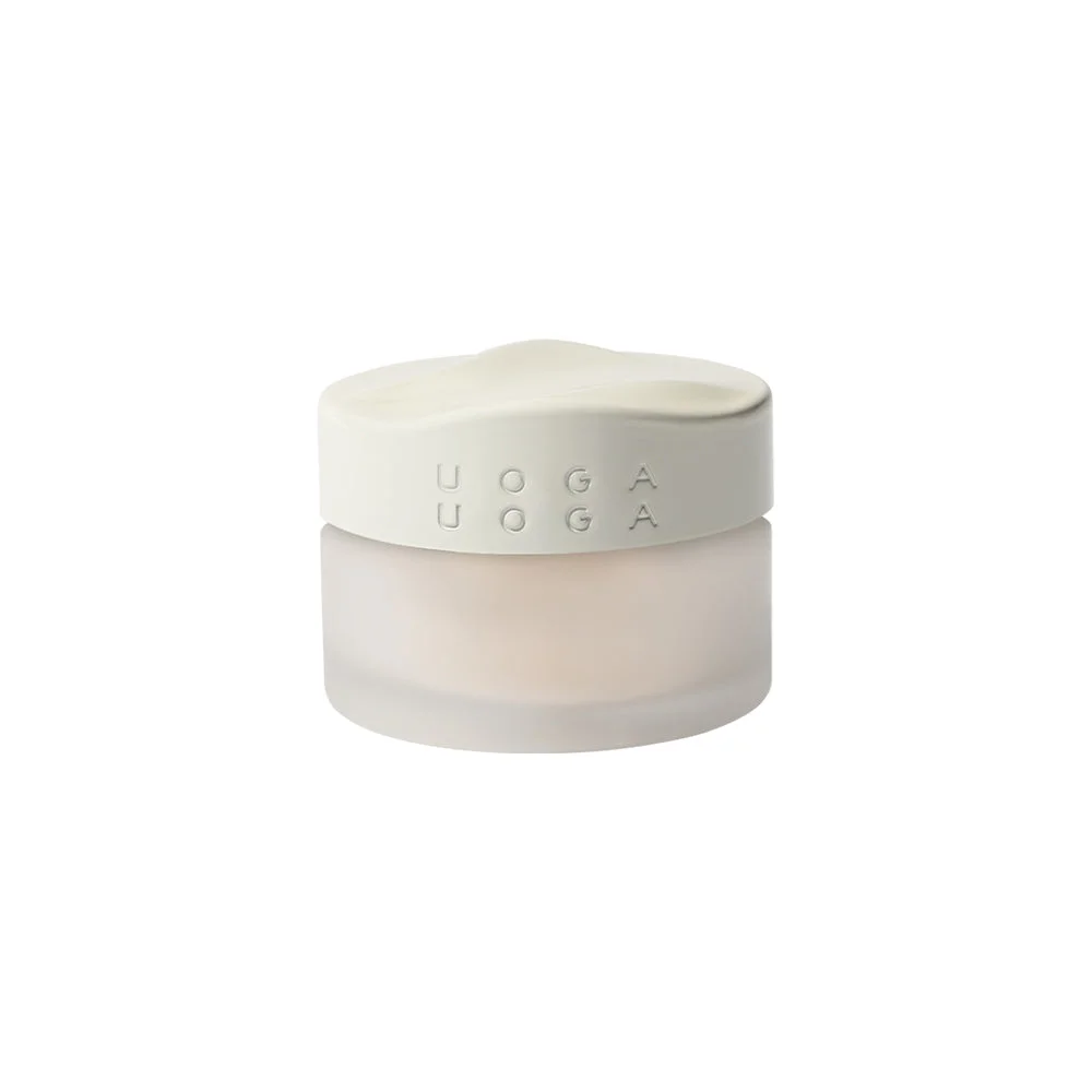Uoga Uoga Mineralisches Puder-Make-up mit Bernstein (10 g) 635 Captured Ray of Sun - leicht, natürlich, LSF 15