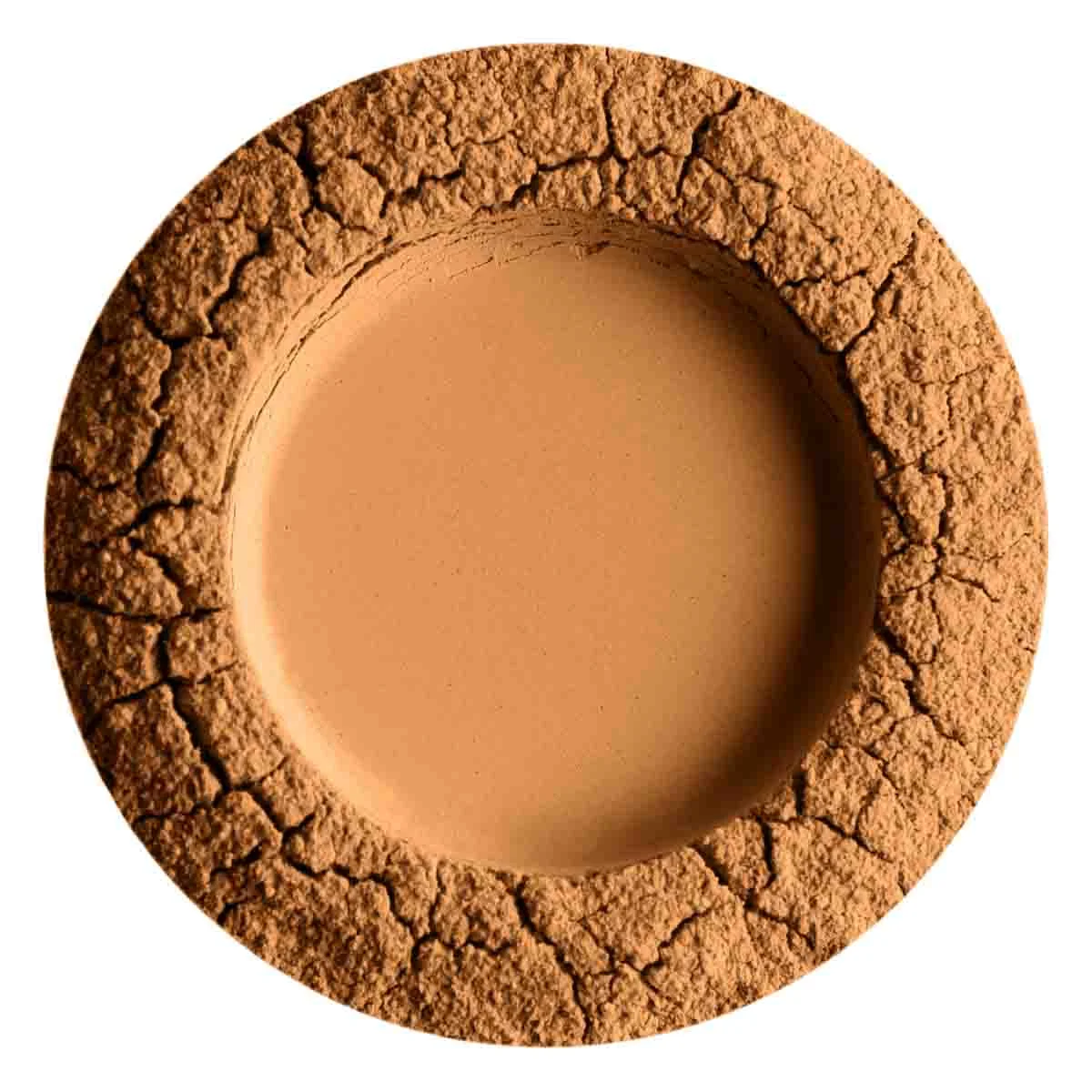 Uoga Uoga Mineralisches Puder-Make-up mit Bernstein (10 g) 636 Strawberry and Snow - leicht, natürlich, LSF 15