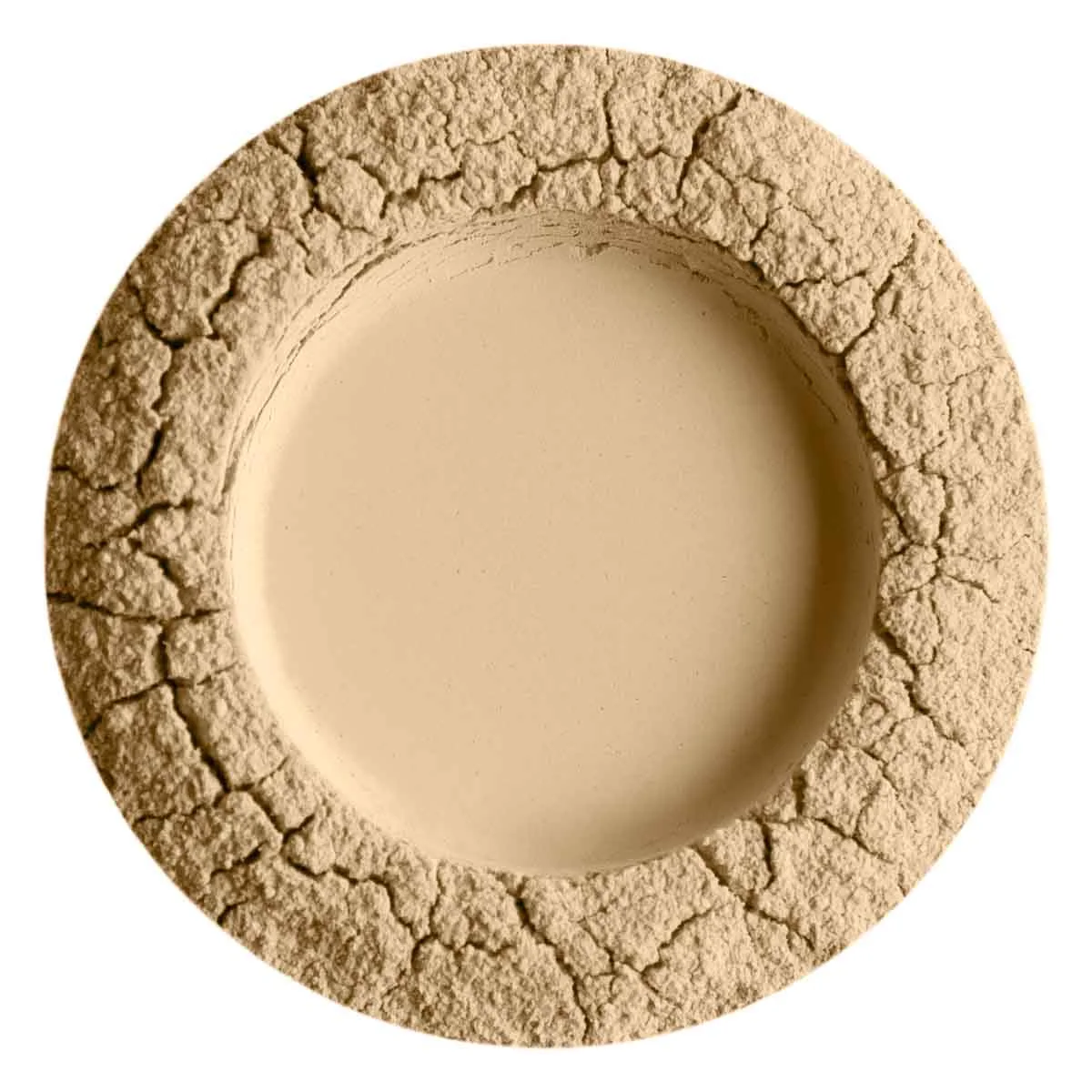 Uoga Uoga Mineralisches Puder-Make-up mit Bernstein (10 g) 801 Walk in the Dunes - leicht, natürlich, LSF 15