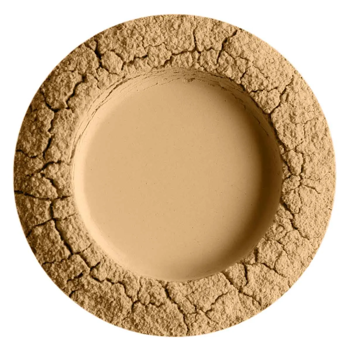 Uoga Uoga Mineralisches Puder-Make-up mit Bernstein (10 g) 801 Walk in the Dunes - leicht, natürlich, LSF 15