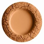 Uoga Uoga Mineralisches Puder-Make-up mit Bernstein (10 g) 806 Goddess of Gold – leicht, natürlich, LSF 15