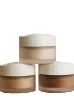 Uoga Uoga Mineralisches Puder-Make-up mit Bernstein (10 g) 806 Goddess of Gold – leicht, natürlich, LSF 15