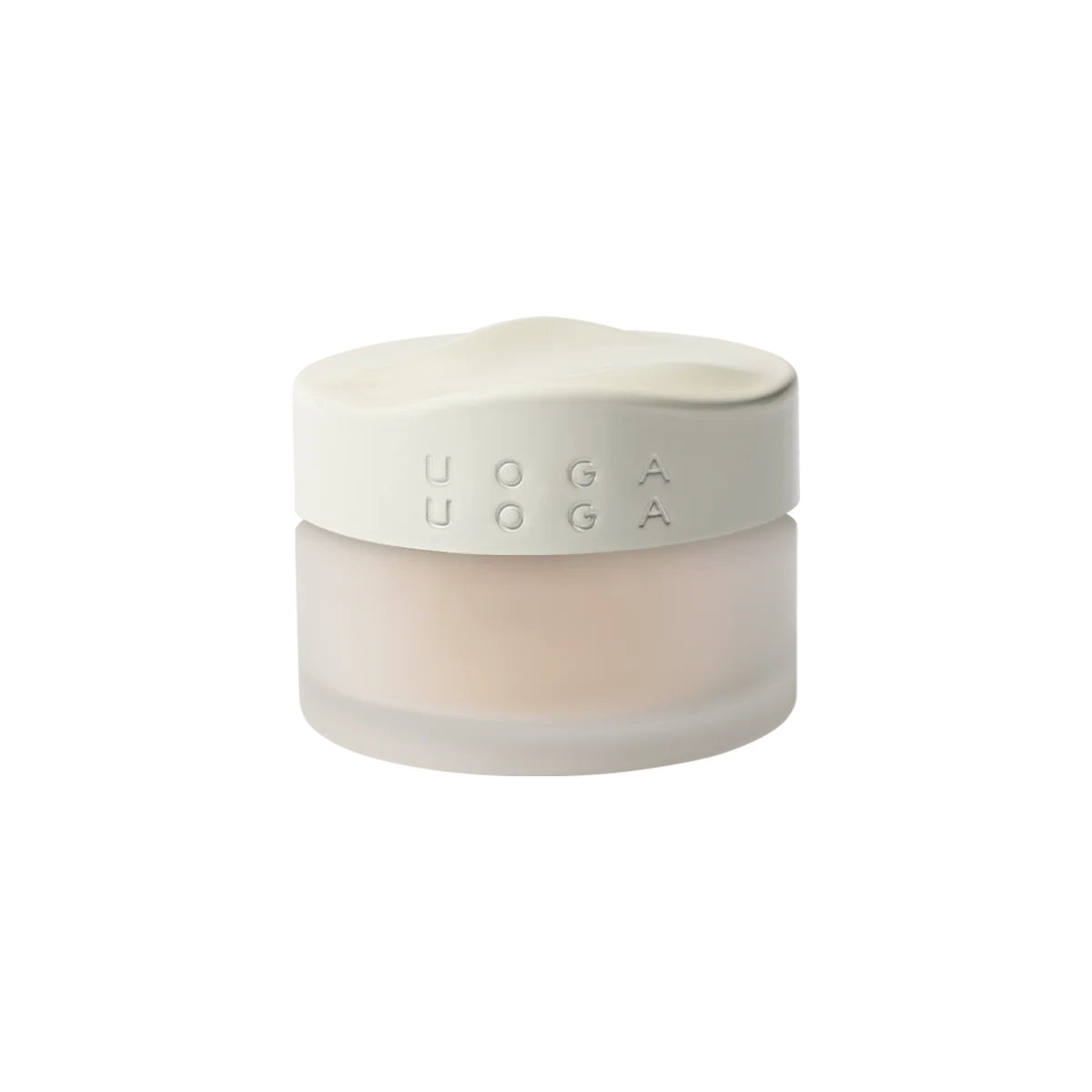 Uoga Uoga Mineralisches Puder-Make-up mit Bernstein (10 g) 806 Goddess of Gold – leicht, natürlich, LSF 15