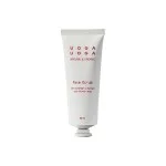 Uoga Uoga Regenerierendes Gesichtspeeling mit Cranberries (40 ml) - für glattere, strahlendere Haut
