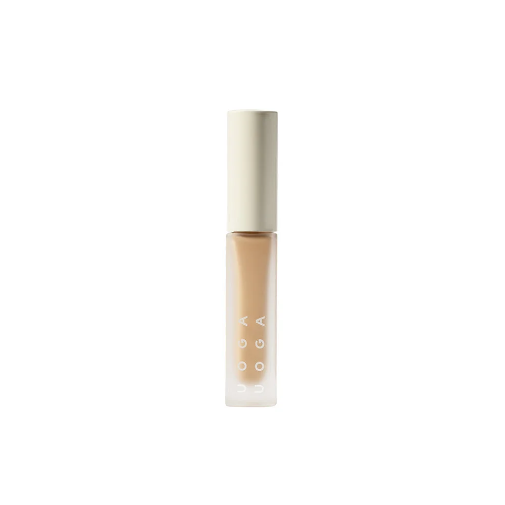 Uoga Uoga Flüssiger Concealer (5 ml) Invisible Hero Nr. 5 - 675 Gold Tan - unsichtbarer Held gegen Hautunreinheiten