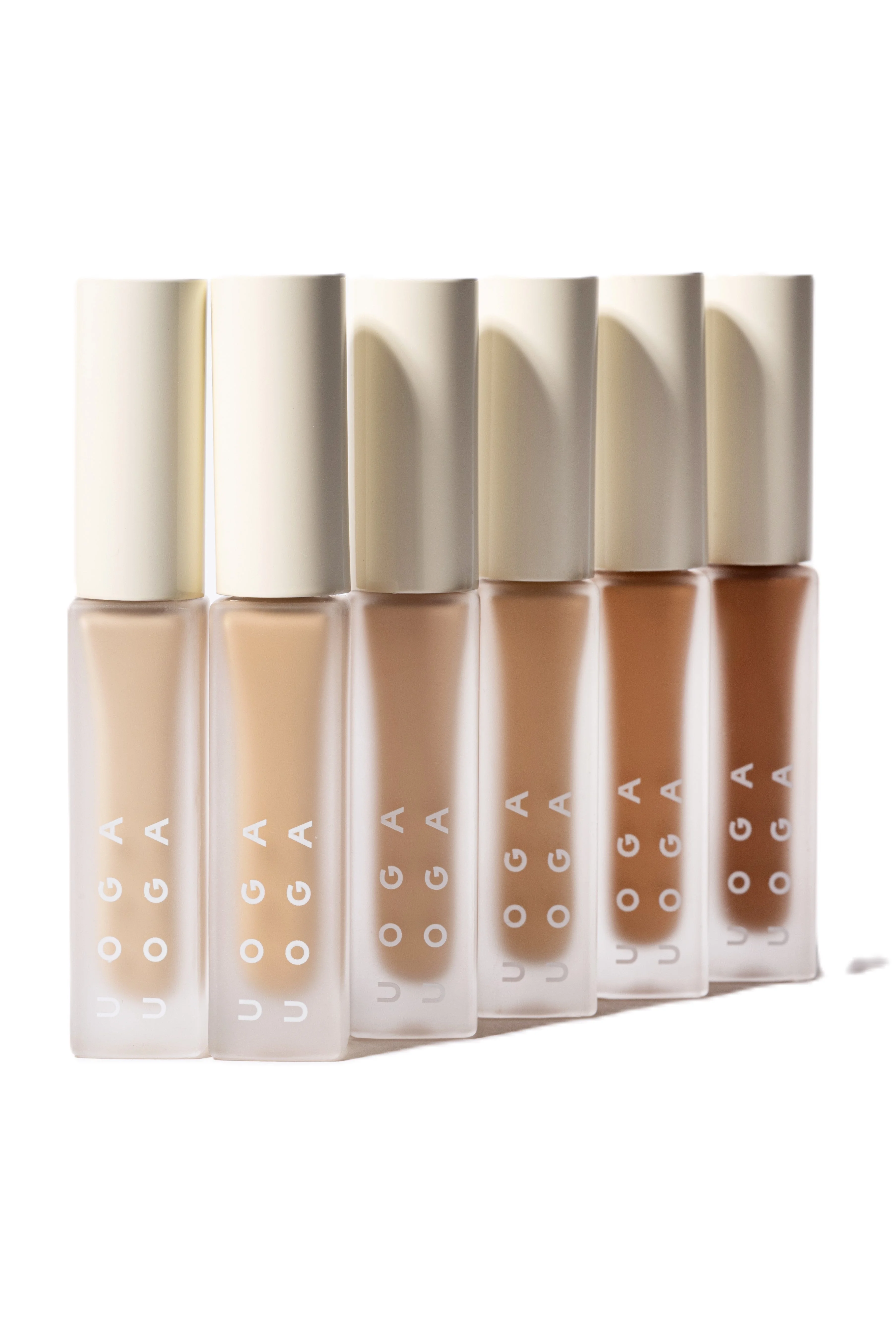 Uoga Uoga Flüssiger Concealer (5 ml) Invisible Hero Nr. 6 - 676 Neutral Deep - unsichtbarer Held gegen Hautmakel