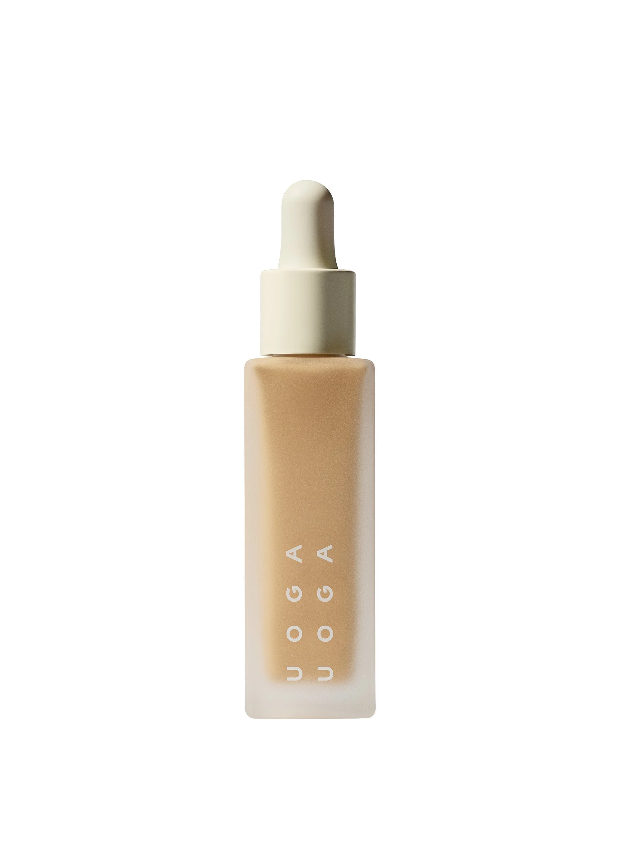 Uoga Uoga Flüssiges Mineral-Make-up und Serum LSF 20 BIO (30 ml) 685 Desolate Shore - spendet Feuchtigkeit und schützt die Haut