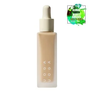 Uoga Uoga Flüssiges Mineral-Make-up und Serum LSF 20 Bio (30 ml) 686 Wind and Water - spendet Feuchtigkeit und schützt die Haut