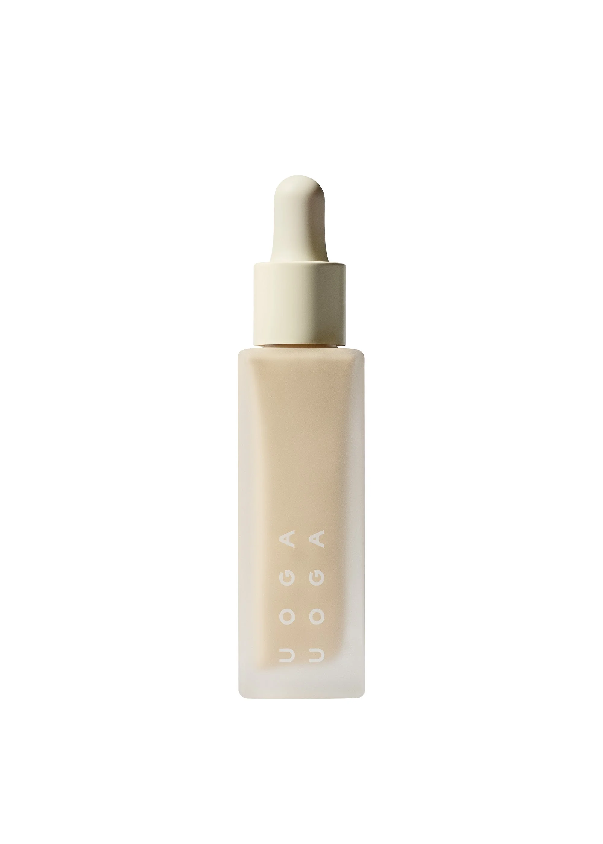 Uoga Uoga Flüssiges Mineral-Make-up und Serum LSF 20 Bio (30 ml) 686 Wind and Water - spendet Feuchtigkeit und schützt die Haut