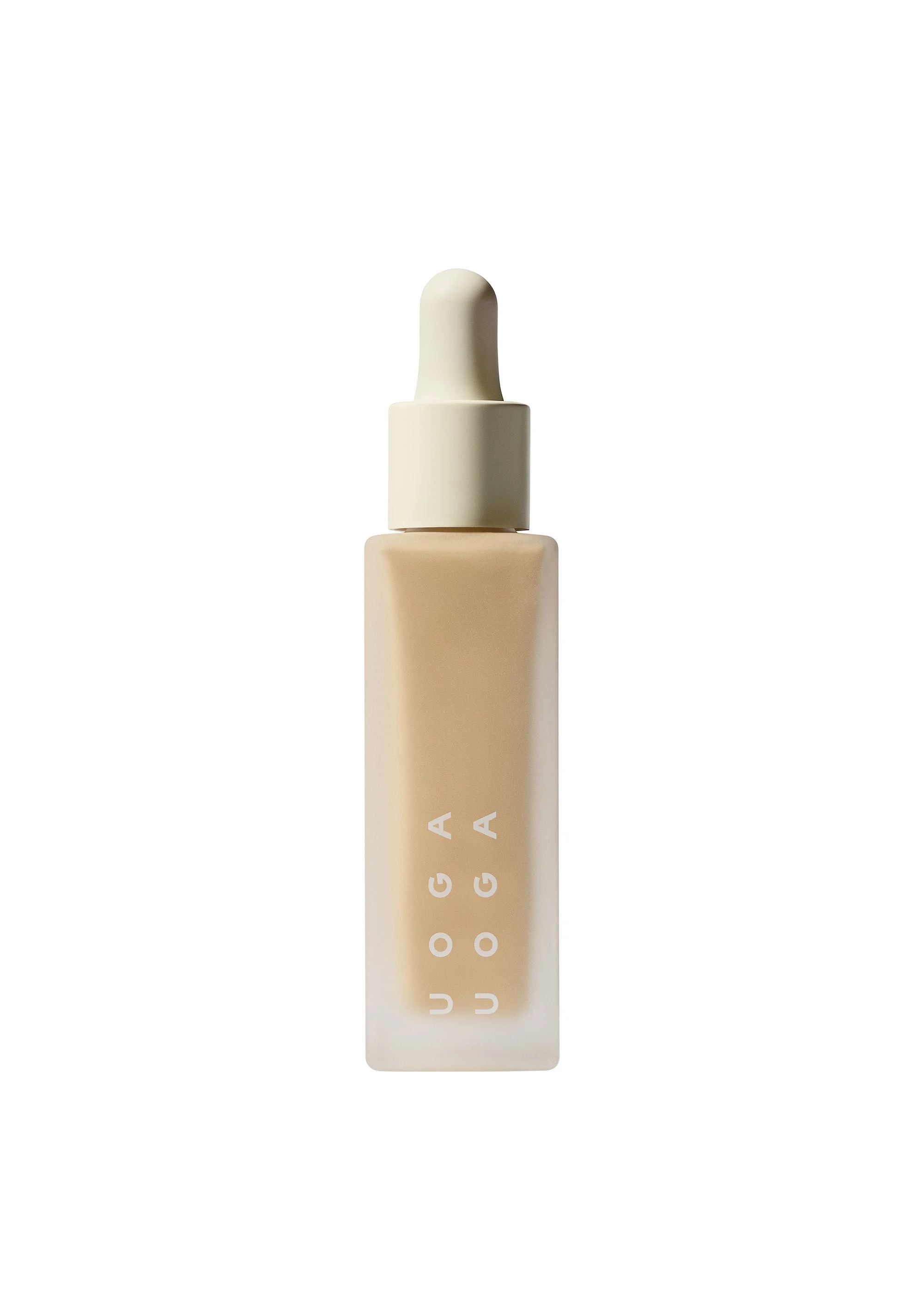 Uoga Uoga Flüssiges Mineral-Make-up & Serum LSF 20 BIO (30 ml) 689 Summer Breeze - spendet Feuchtigkeit und schützt die Haut