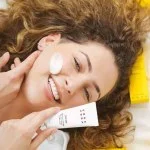 Uoga Uoga Nährende Nachtmaske für das Gesicht Stillness Bio (40 ml) – mit intensiv feuchtigkeitsspendender Wirkung
