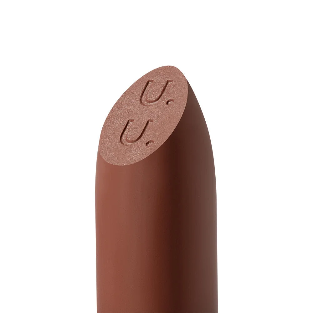 Uoga Uoga Pflegender Lippenstift (4 g) 614 Candyberry - 6 Farbtöne auf Mineralbasis