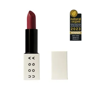 Uoga Uoga Nährender Lippenstift (4 g) 616 Wildberry - 6 Farbtöne auf Mineralbasis