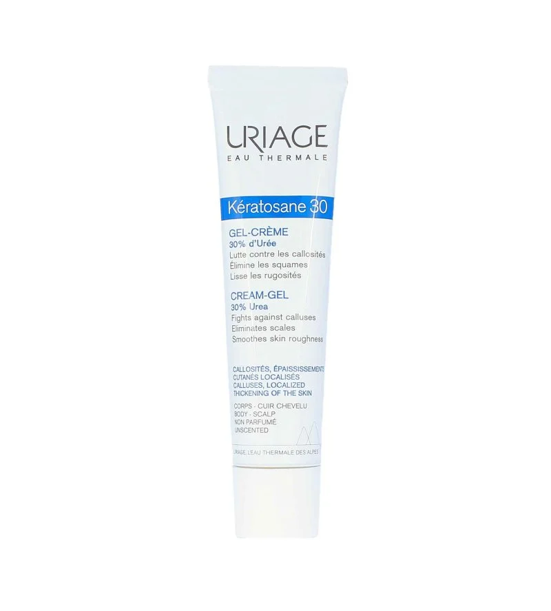Kératosane 30 Creme-Gel weichmachende Gel-Creme 40 ml