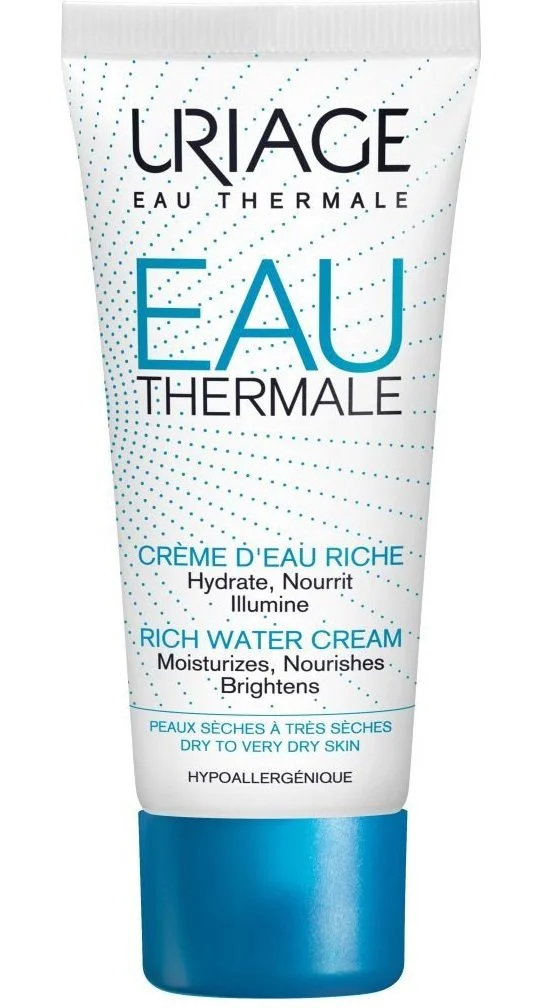Eau Thermale nährende Feuchtigkeitscreme 40 ml