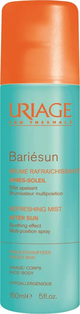 URIAGE Bariésun After-Sun Erfrischender Sprühnebel