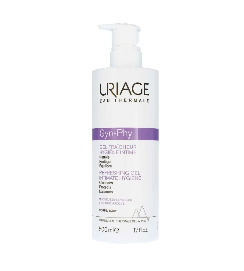 Gyn-Phy erfrischendes Gel für die Intimhygiene 500 ml