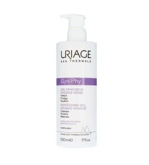 URIAGE Gyn-Phy erfrischendes Gel für die Intimhygiene