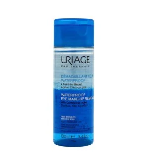 URIAGE Eau Thermale Wasserfester Augen-Make-up-Entferner