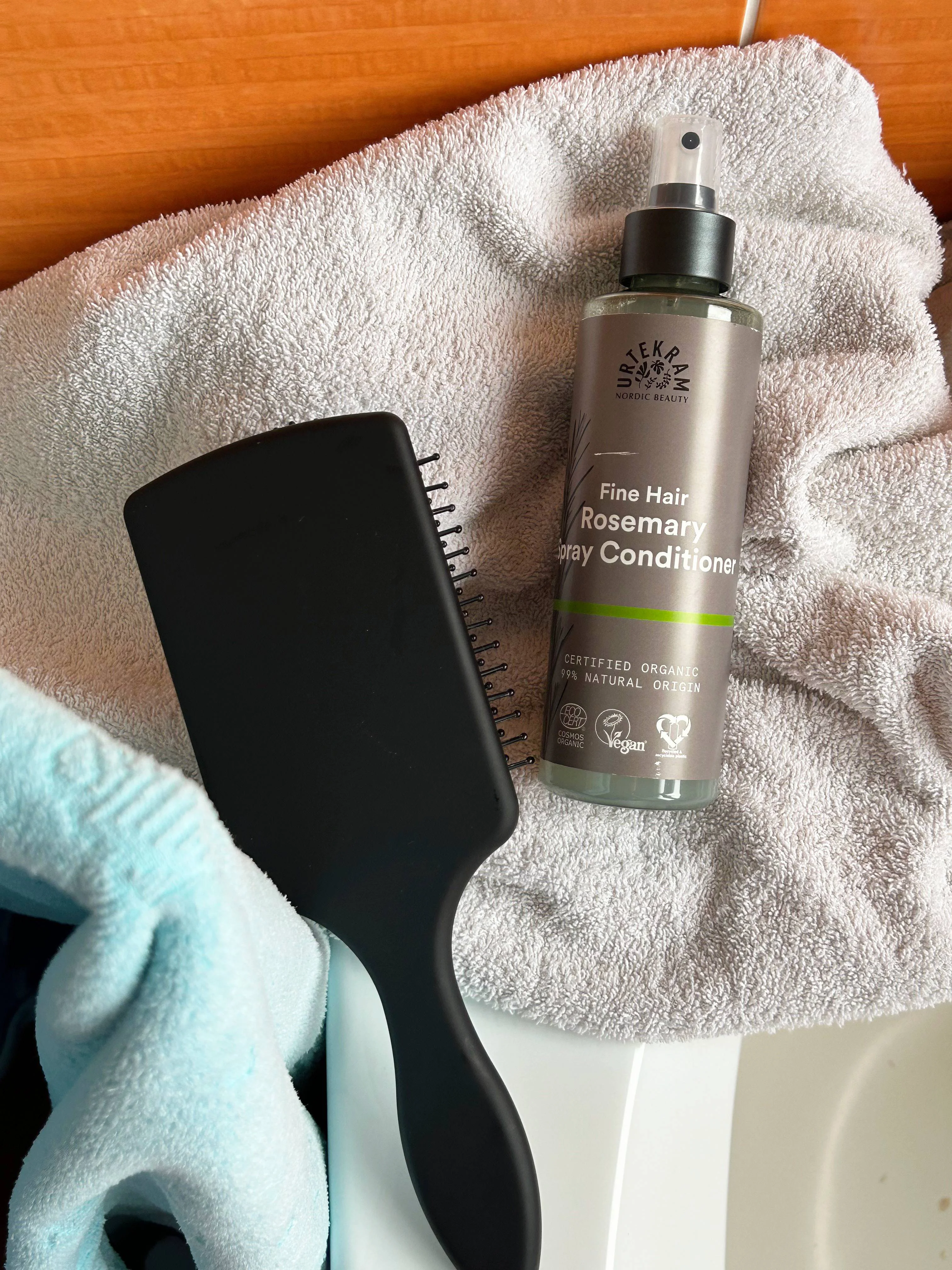 Urtekram Rosmarin-Sprühconditioner BIO (250 ml)