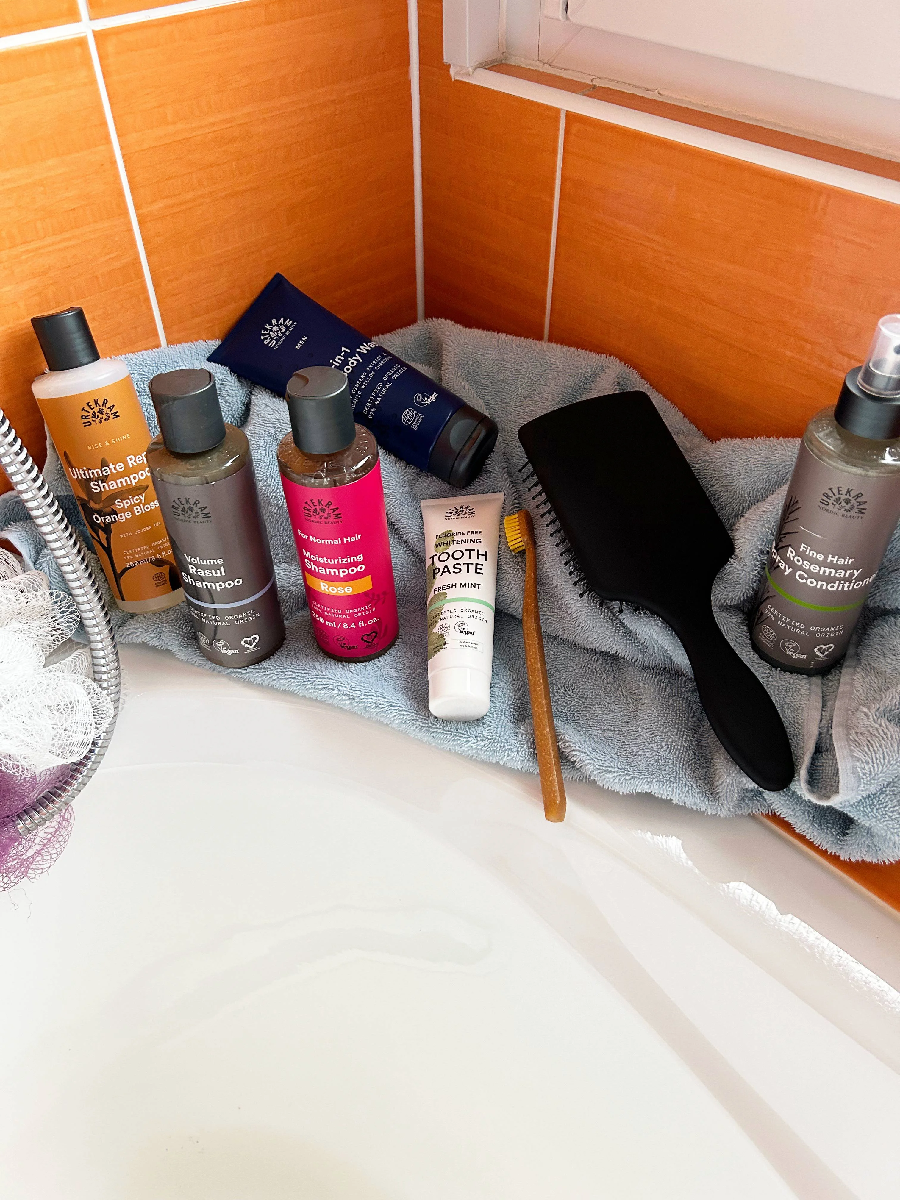 Urtekram Rosmarin-Sprühconditioner BIO (250 ml)