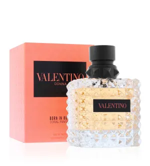 Valentino Donna Born In Roma Coral Fantasy Eau de Parfum für Damen 30 ml