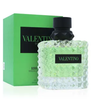 Valentino Donna Born In Roma Green Stravaganza Eau de Parfum für Damen 100 ml