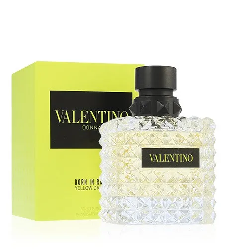 Donna Born In Roma Yellow Dream Eau de Parfum für Frauen 30 ml