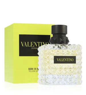 Valentino Donna Born in Roma Yellow Dream Eau de Parfum für Frauen 50 ml