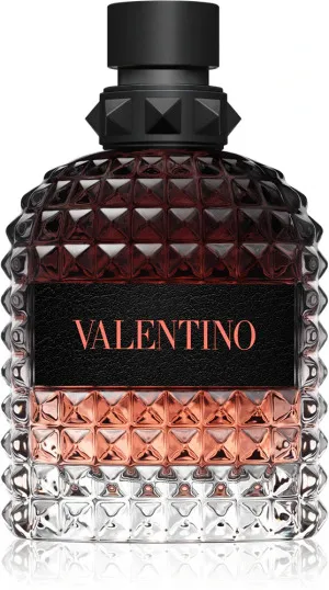 Valentino Uomo Born In Roma Coral Fantasy Eau de Toilette für Männer 50 ml