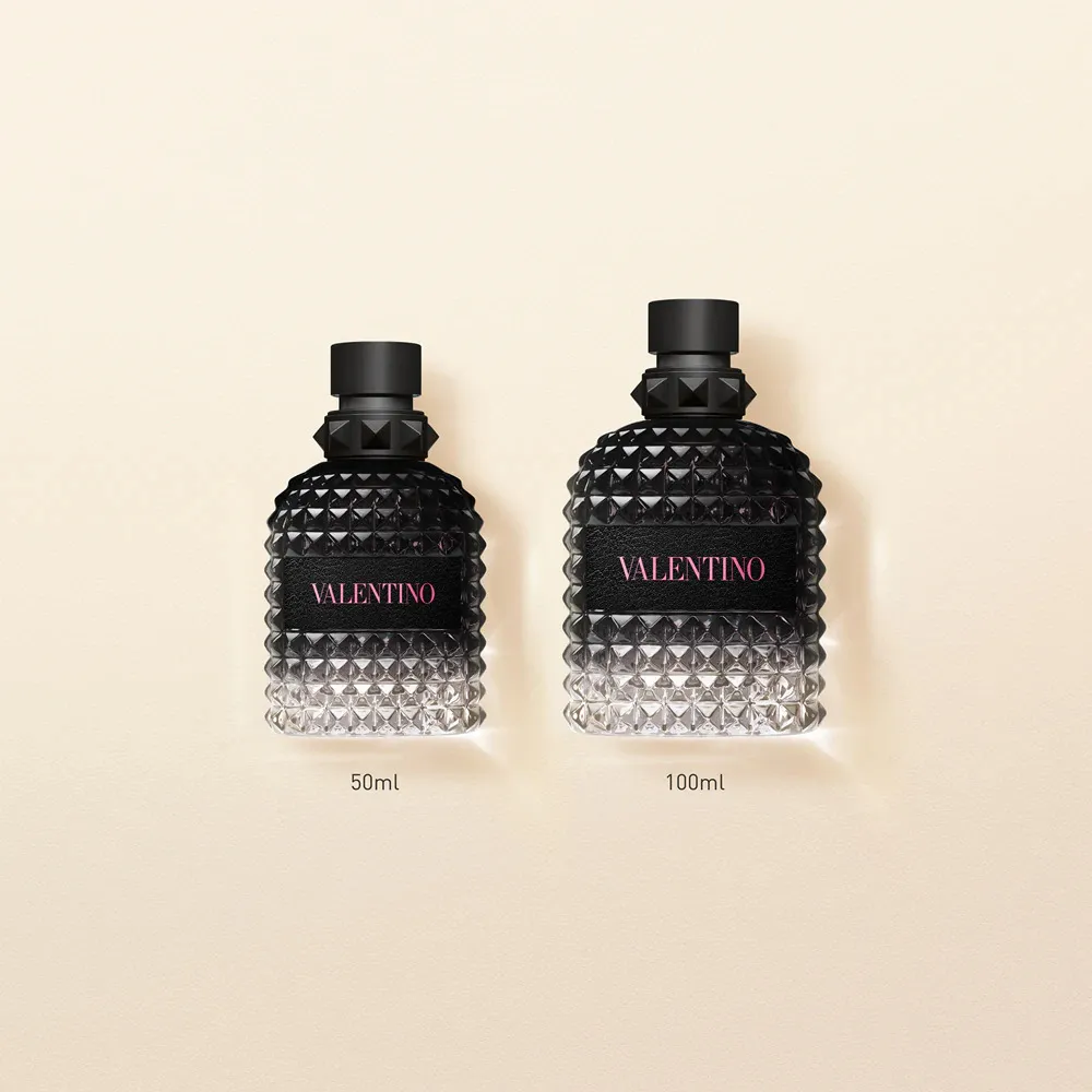 Uomo Born In Roma Eau de Toilette für Herren 50 ml