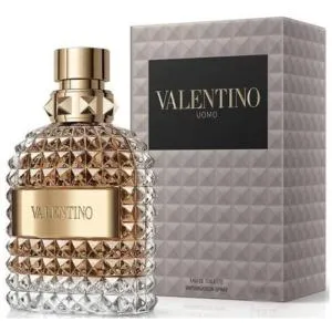 Valentino Uomo Eau de Toilette für Herren 100 ml